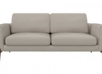 Luxus Wohnzimmer Sofa Modernen Design Holz mit Textilien Couchen Sofas